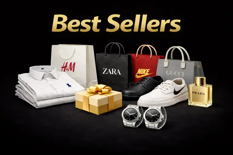 Best Sellers