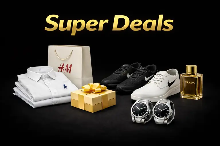 Super Deals