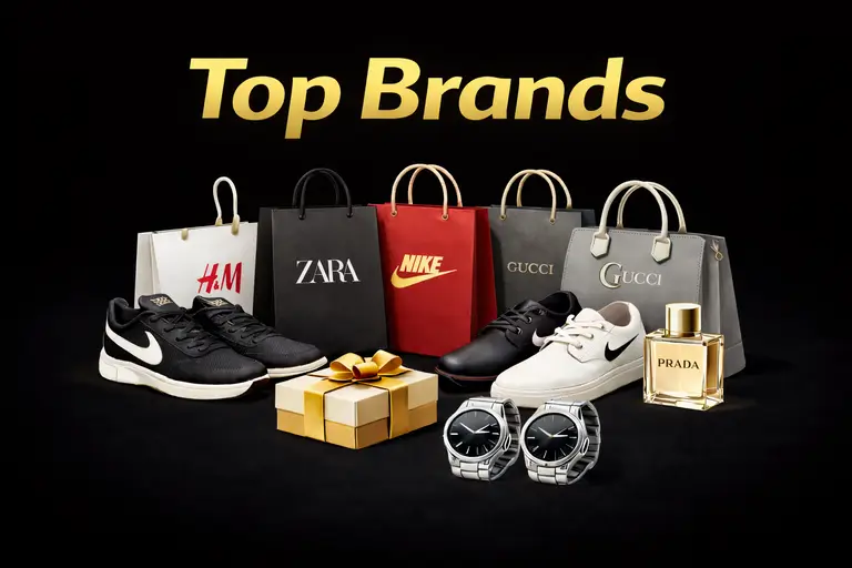Top Brands
