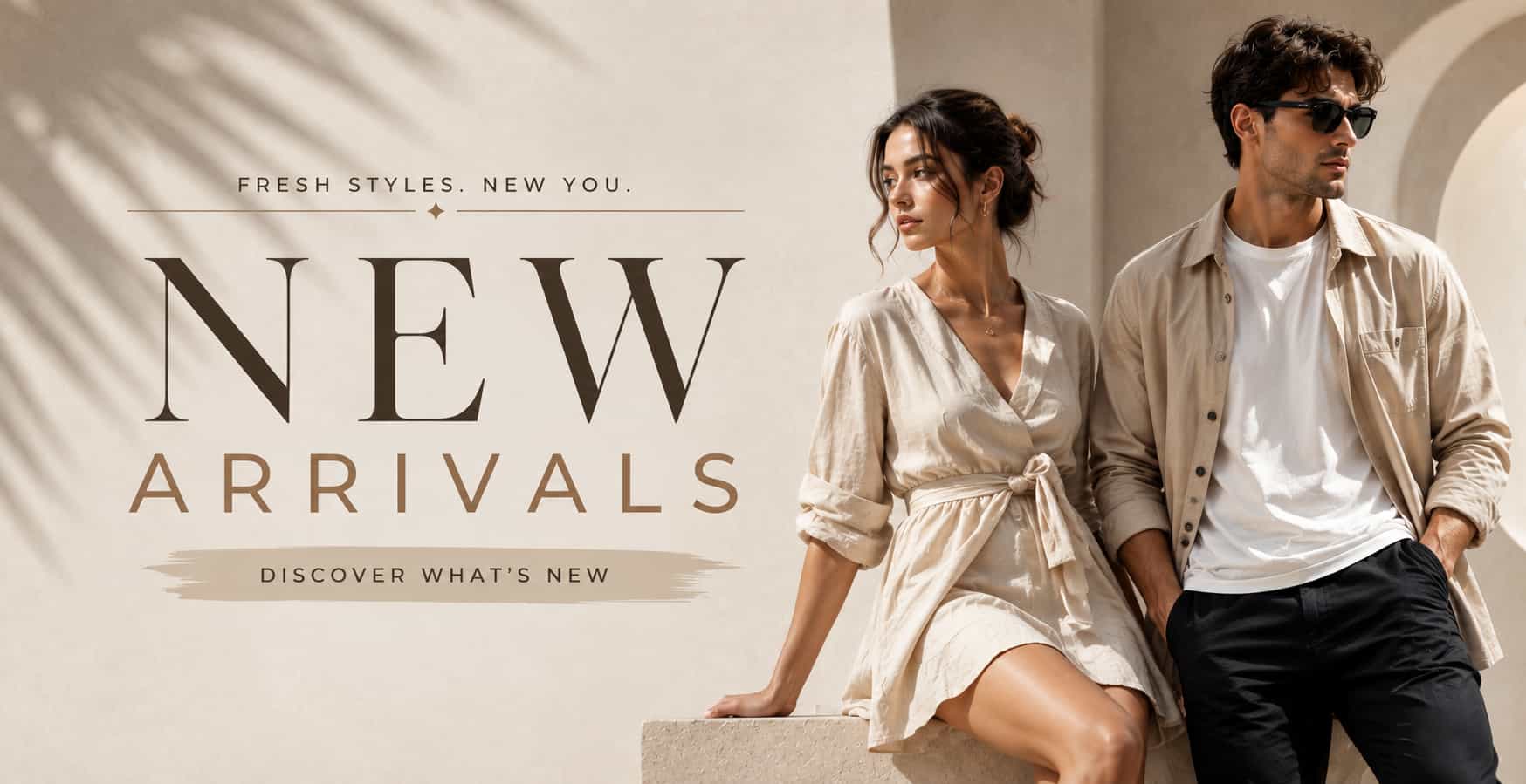 New Arrivals